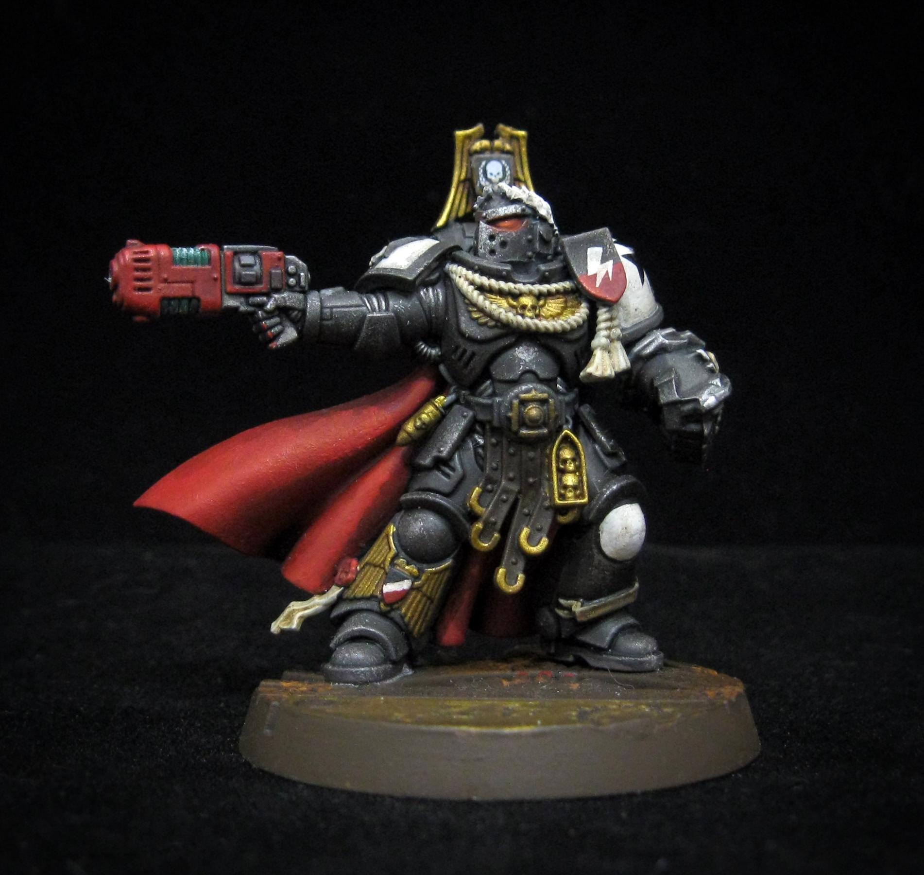 bandai primaris captain